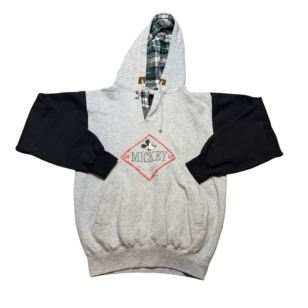 ✨ Mickey &‎ Co. Vintage 90s Mickey Mouse Hoodie Size L ✨
